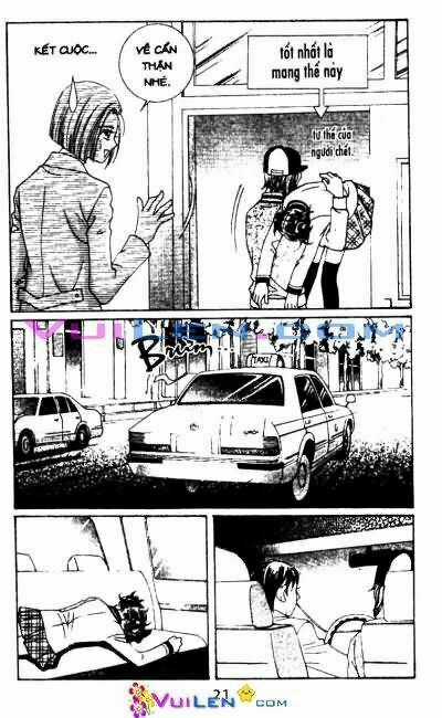 Không Bao Giờ Khóc - Chapter 6 - Trang 21