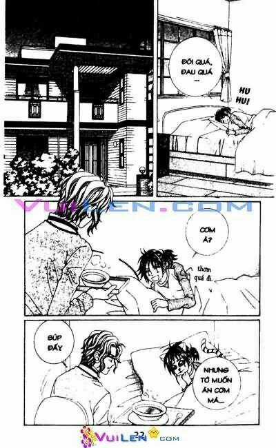 Không Bao Giờ Khóc - Chapter 6 - Trang 22