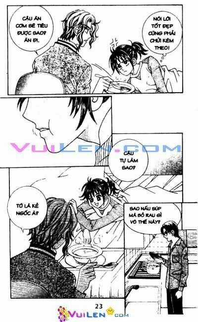 Không Bao Giờ Khóc - Chapter 6 - Trang 23