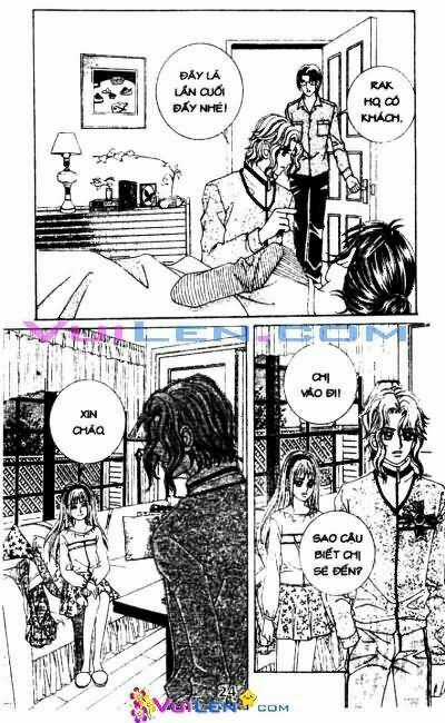 Không Bao Giờ Khóc - Chapter 6 - Trang 24