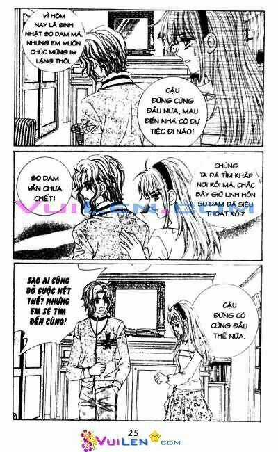 Không Bao Giờ Khóc - Chapter 6 - Trang 25