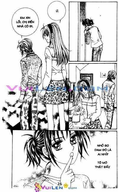 Không Bao Giờ Khóc - Chapter 6 - Trang 26