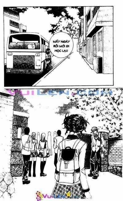 Không Bao Giờ Khóc - Chapter 6 - Trang 27