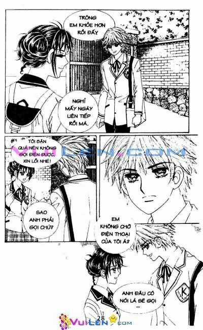 Không Bao Giờ Khóc - Chapter 6 - Trang 28