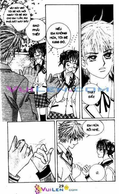 Không Bao Giờ Khóc - Chapter 6 - Trang 29