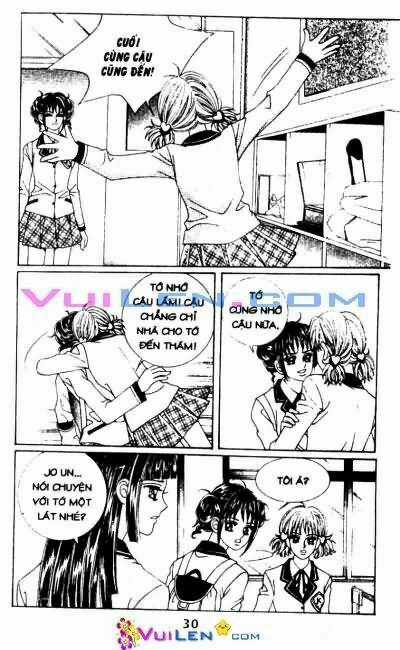 Không Bao Giờ Khóc - Chapter 6 - Trang 30