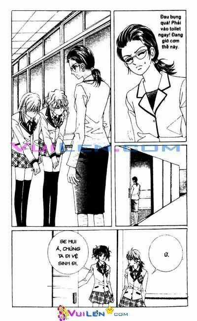 Không Bao Giờ Khóc - Chapter 6 - Trang 4