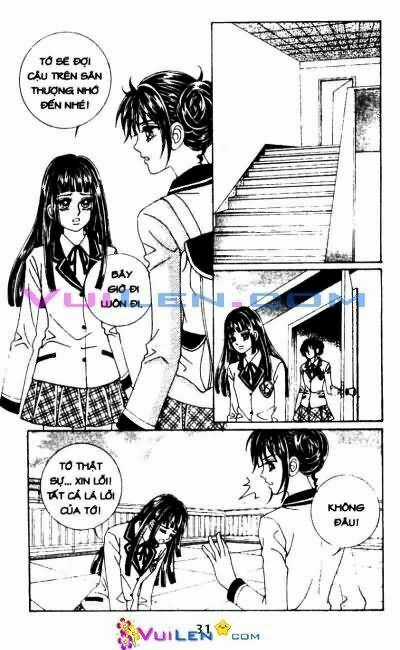 Không Bao Giờ Khóc - Chapter 6 - Trang 31