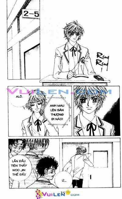 Không Bao Giờ Khóc - Chapter 6 - Trang 35