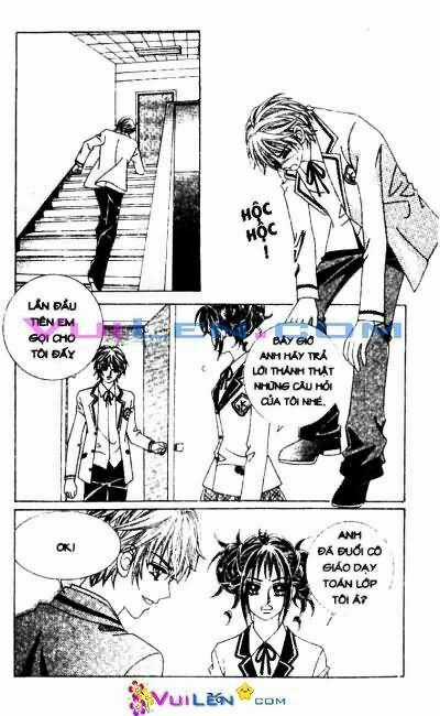 Không Bao Giờ Khóc - Chapter 6 - Trang 36