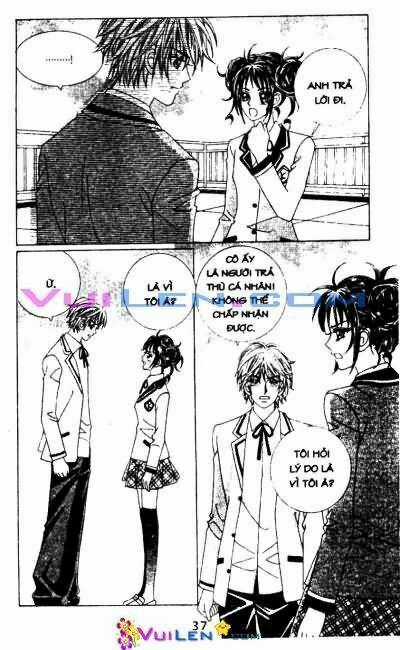 Không Bao Giờ Khóc - Chapter 6 - Trang 37