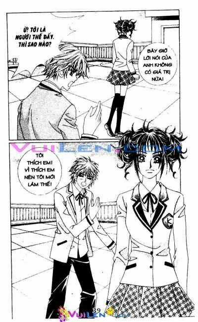 Không Bao Giờ Khóc - Chapter 6 - Trang 39