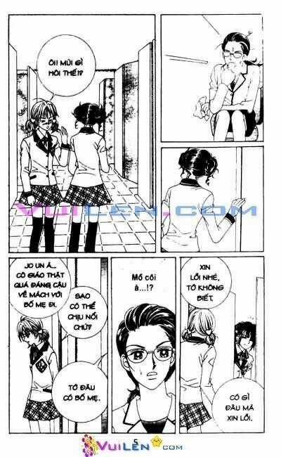 Không Bao Giờ Khóc - Chapter 6 - Trang 5