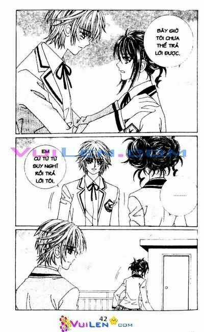 Không Bao Giờ Khóc - Chapter 6 - Trang 42