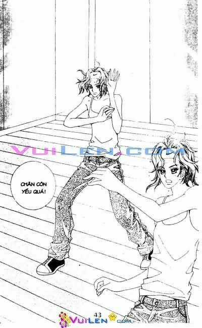 Không Bao Giờ Khóc - Chapter 6 - Trang 43