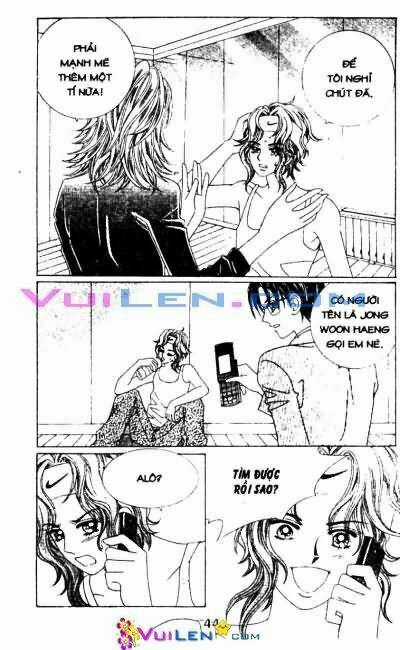 Không Bao Giờ Khóc - Chapter 6 - Trang 44