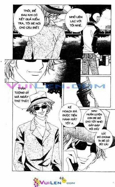 Không Bao Giờ Khóc - Chapter 6 - Trang 48