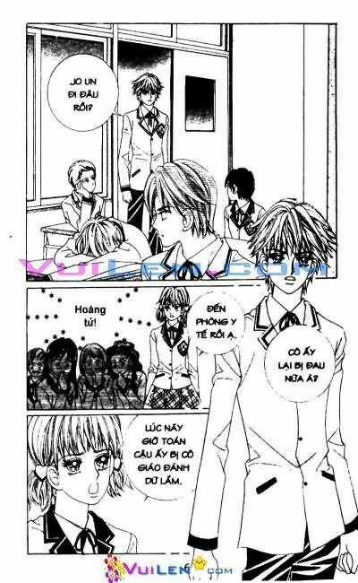 Không Bao Giờ Khóc - Chapter 6 - Trang 6