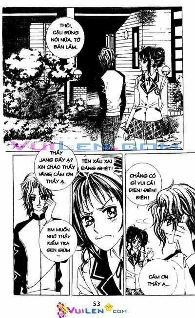 Không Bao Giờ Khóc - Chapter 6 - Trang 53