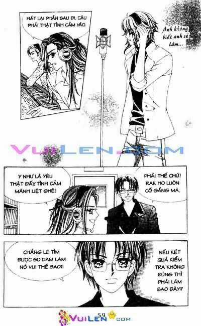 Không Bao Giờ Khóc - Chapter 6 - Trang 59