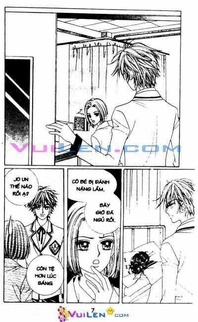 Không Bao Giờ Khóc - Chapter 6 - Trang 7