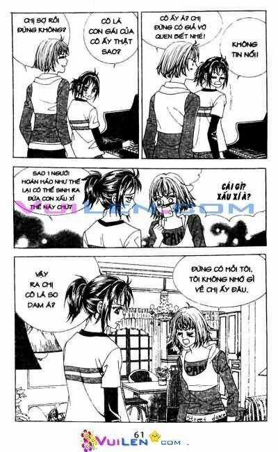 Không Bao Giờ Khóc - Chapter 6 - Trang 61