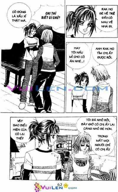 Không Bao Giờ Khóc - Chapter 6 - Trang 62