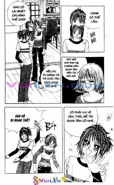 Không Bao Giờ Khóc - Chapter 6 - Trang 63