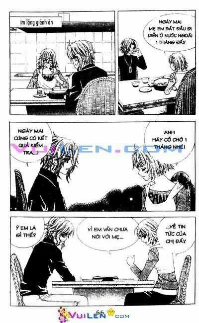 Không Bao Giờ Khóc - Chapter 6 - Trang 66