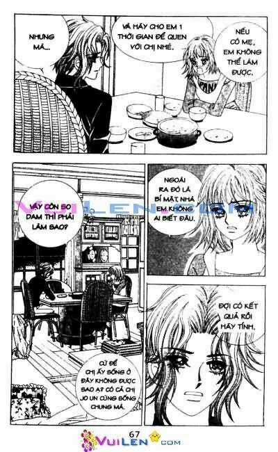 Không Bao Giờ Khóc - Chapter 6 - Trang 67