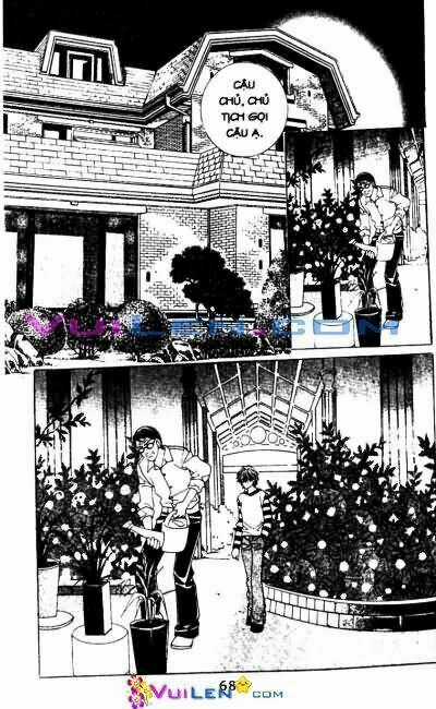 Không Bao Giờ Khóc - Chapter 6 - Trang 68