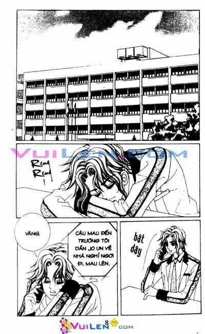 Không Bao Giờ Khóc - Chapter 6 - Trang 8