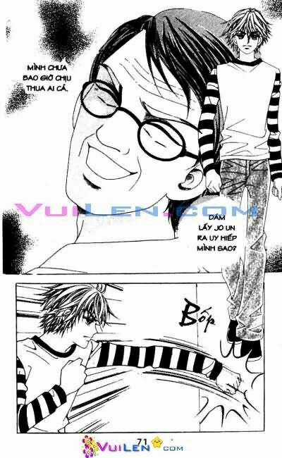Không Bao Giờ Khóc - Chapter 6 - Trang 71