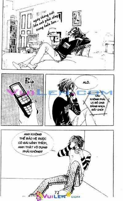 Không Bao Giờ Khóc - Chapter 6 - Trang 72
