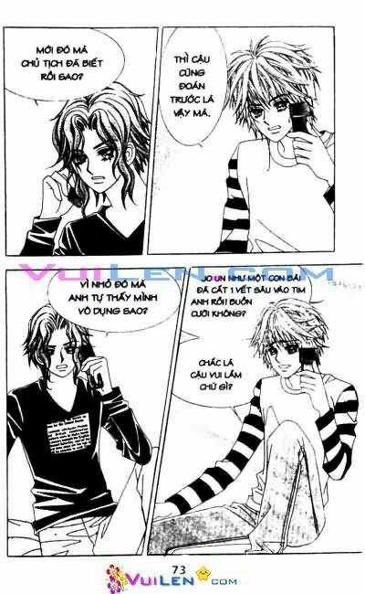 Không Bao Giờ Khóc - Chapter 6 - Trang 73