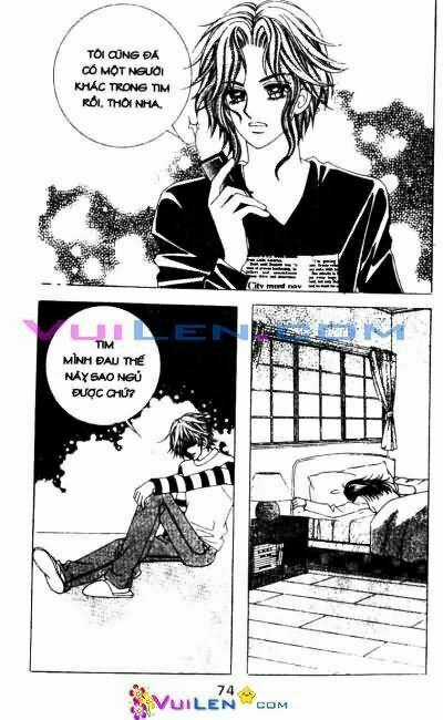 Không Bao Giờ Khóc - Chapter 6 - Trang 74