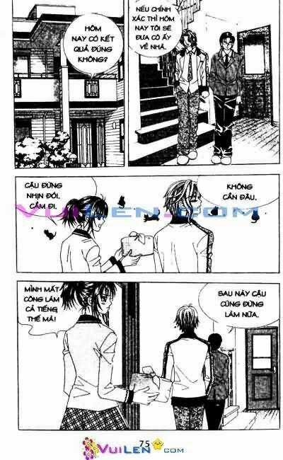 Không Bao Giờ Khóc - Chapter 6 - Trang 75