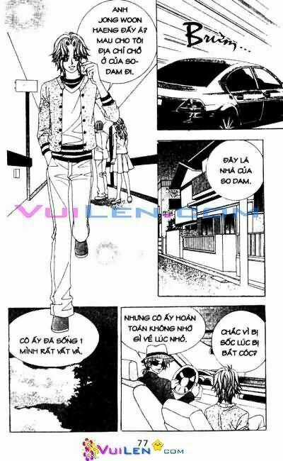 Không Bao Giờ Khóc - Chapter 6 - Trang 77