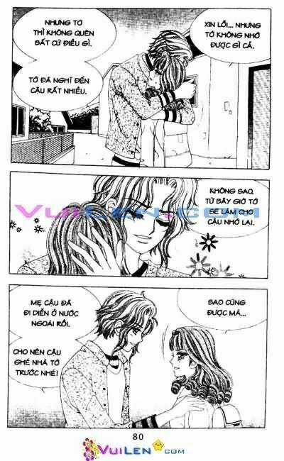 Không Bao Giờ Khóc - Chapter 6 - Trang 80