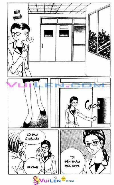 Không Bao Giờ Khóc - Chapter 6 - Trang 9