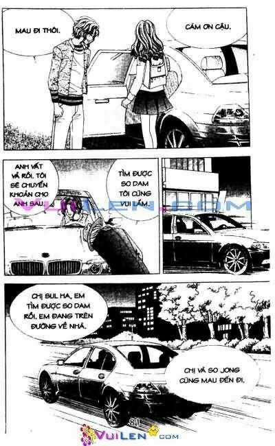 Không Bao Giờ Khóc - Chapter 6 - Trang 81