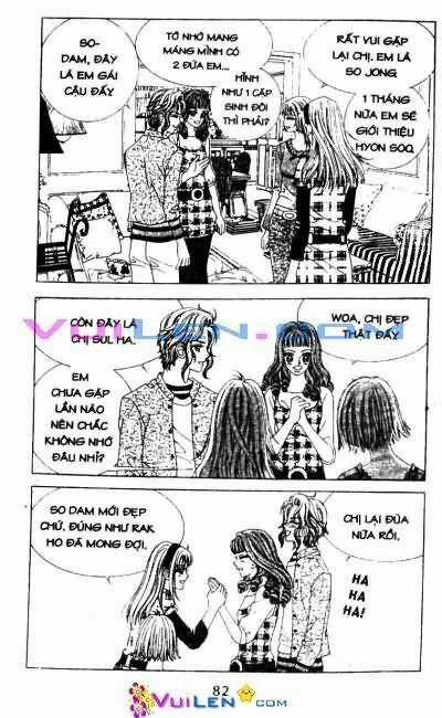 Không Bao Giờ Khóc - Chapter 6 - Trang 82