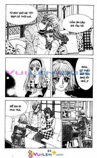 Không Bao Giờ Khóc - Chapter 6 - Trang 84