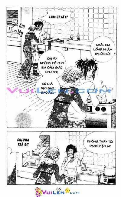 Không Bao Giờ Khóc - Chapter 6 - Trang 85