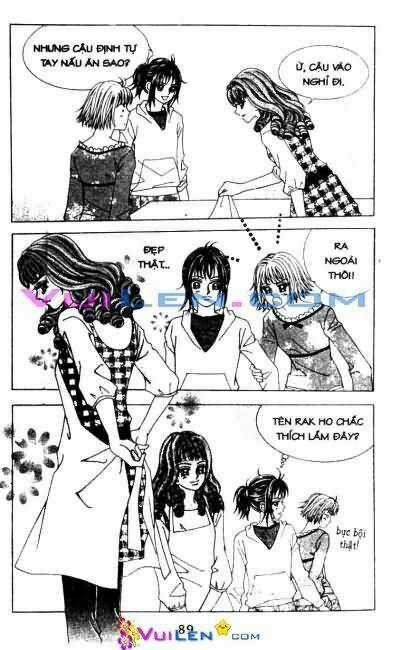 Không Bao Giờ Khóc - Chapter 6 - Trang 89