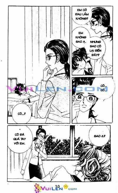 Không Bao Giờ Khóc - Chapter 6 - Trang 10