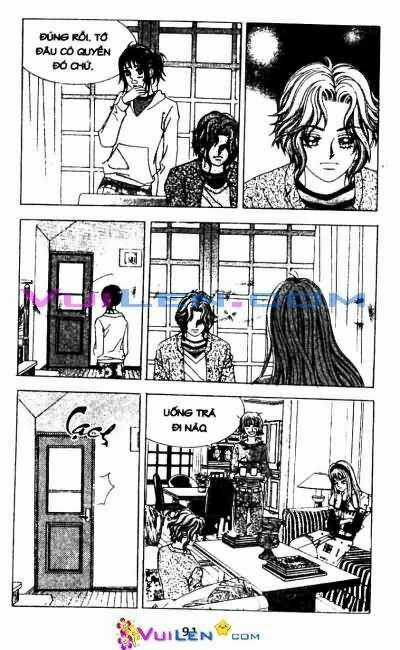 Không Bao Giờ Khóc - Chapter 6 - Trang 91