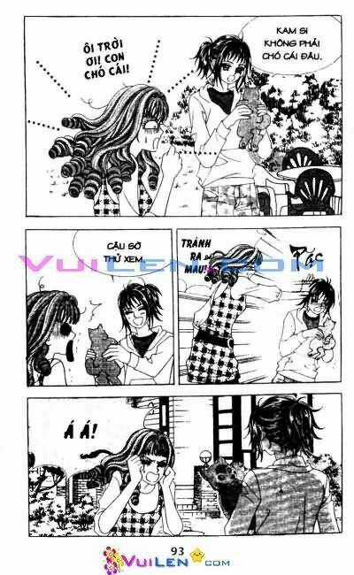 Không Bao Giờ Khóc - Chapter 6 - Trang 93
