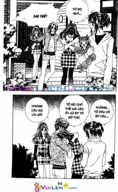 Không Bao Giờ Khóc - Chapter 6 - Trang 94