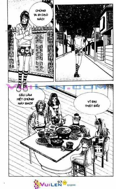 Không Bao Giờ Khóc - Chapter 6 - Trang 97